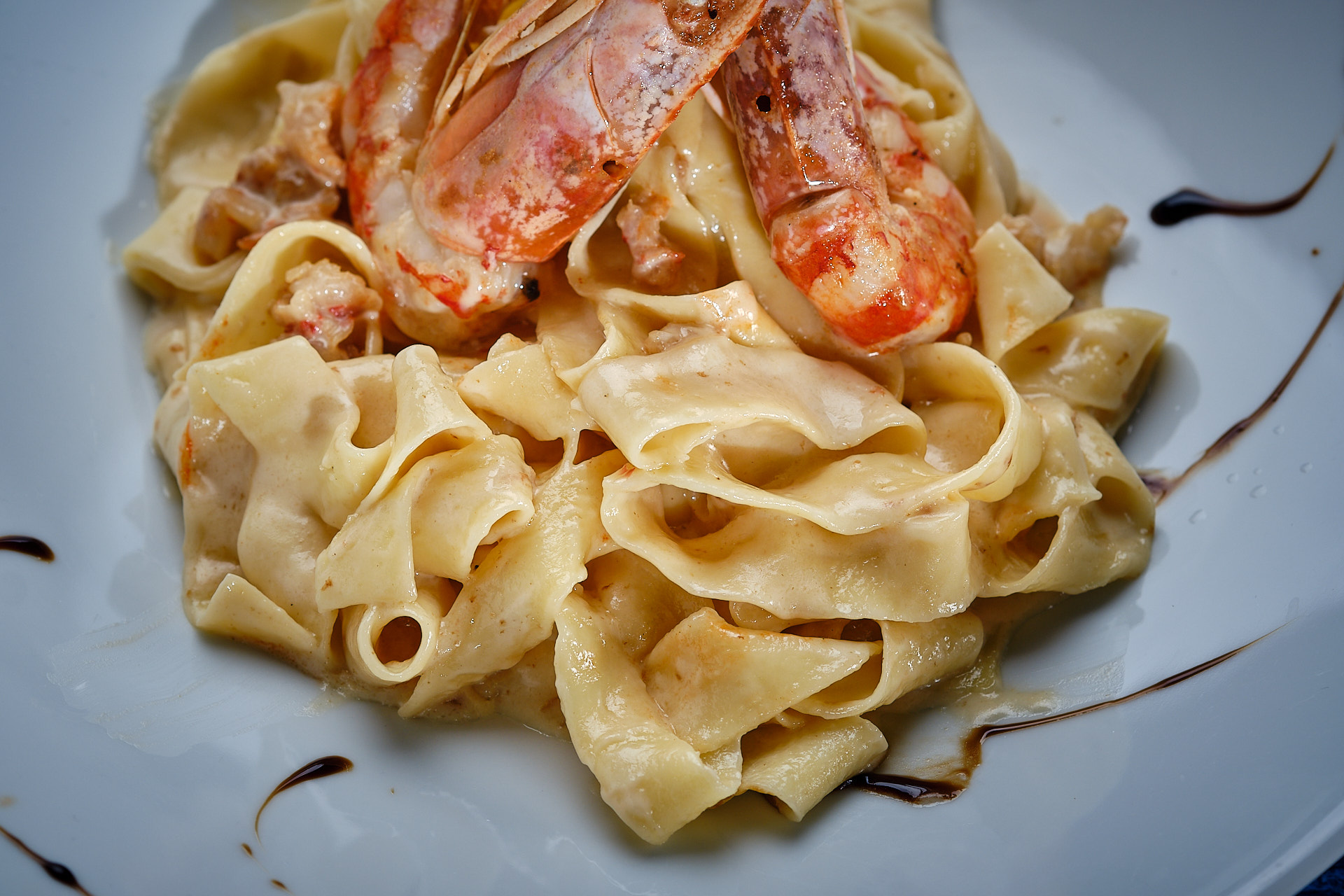 fetuccini alfredo